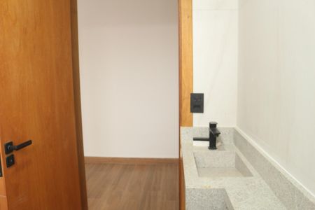 Casa à venda com 205m², 3 quartos e 4 vagasBanheiro da Suíte 3