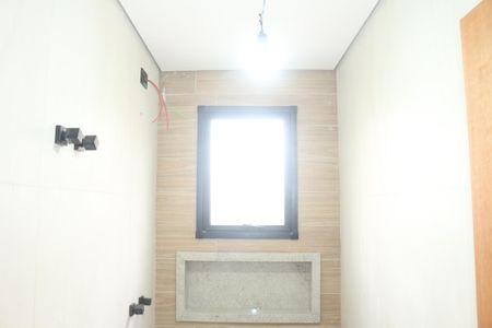 Casa à venda com 205m², 3 quartos e 4 vagasBanheiro da Suíte 3