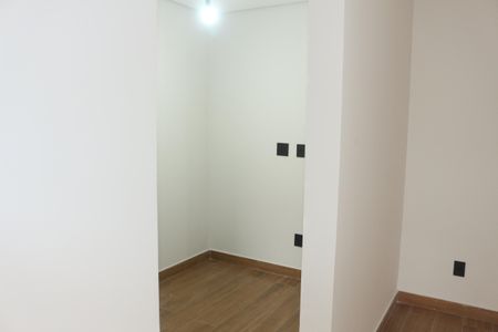 Casa à venda com 205m², 3 quartos e 4 vagasCloset da suíte 1