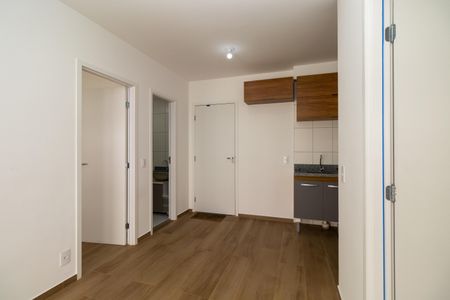 Sala de apartamento para alugar com 2 quartos, 37m² em Vila Formosa, São Paulo