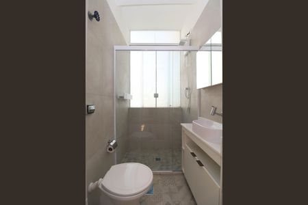 Apartamento à venda com 127m², 3 quartos e sem vaga Apartamento à venda com 127m², 3 quartos e sem vagaBanheiro