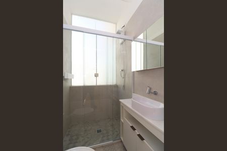 Apartamento à venda com 127m², 3 quartos e sem vaga Apartamento à venda com 127m², 3 quartos e sem vagaBanheiro