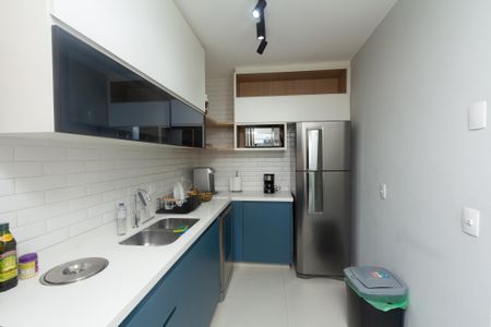 Apartamento à venda com 62m², 2 quartos e sem vagaCozinha