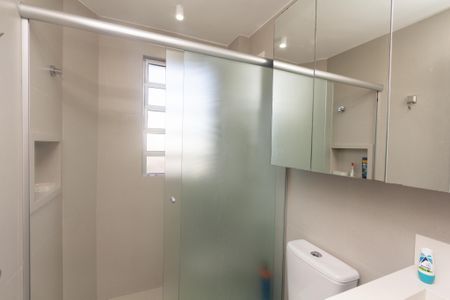 Apartamento à venda com 62m², 2 quartos e sem vagaBanheiro