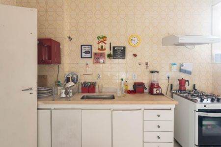 Apartamento para alugar com 80m², 2 quartos e 2 vagasCozinha