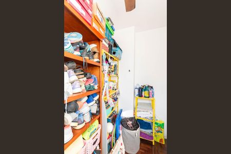 Apartamento para alugar com 80m², 2 quartos e 2 vagasQuarto de Serviço