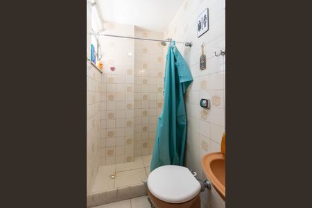 Apartamento para alugar com 80m², 2 quartos e 2 vagasBanheiro Social