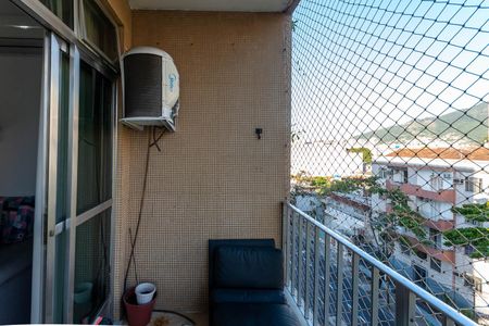 Apartamento para alugar com 80m², 2 quartos e 2 vagasVaranda da Sala