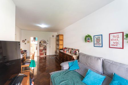 Apartamento para alugar com 80m², 2 quartos e 2 vagasSala