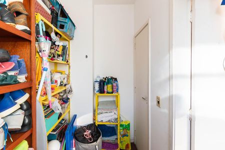 Apartamento para alugar com 80m², 2 quartos e 2 vagasQuarto de Serviço