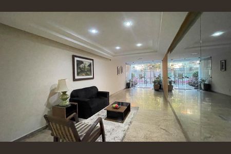 Apartamento para alugar com 80m², 2 quartos e 2 vagasPortaria