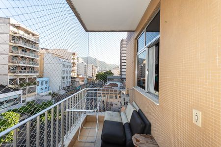 Apartamento para alugar com 80m², 2 quartos e 2 vagasVaranda da Sala