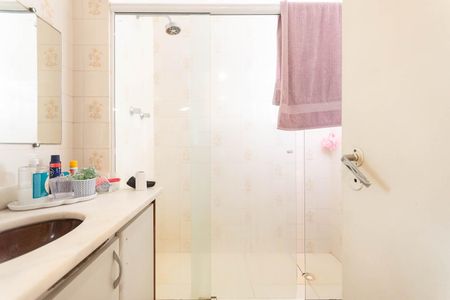 Apartamento para alugar com 80m², 2 quartos e 2 vagasBanheiro da Suíte 1