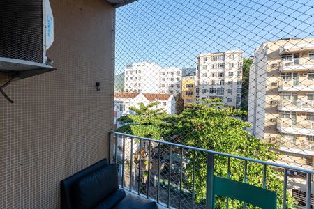Apartamento para alugar com 80m², 2 quartos e 2 vagasVaranda da Sala