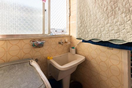 Apartamento para alugar com 80m², 2 quartos e 2 vagasÁrea de Serviço