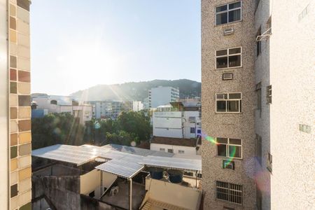 Apartamento para alugar com 80m², 2 quartos e 2 vagasVista do Quarto