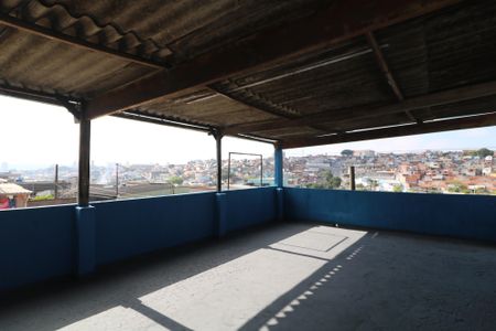 Casa à venda com 250m², 7 quartos e 1 vagaVaranda Casa 2