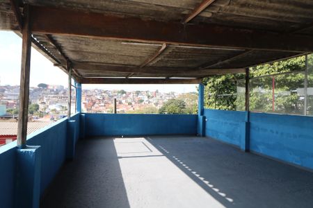 Casa à venda com 250m², 7 quartos e 1 vagaVaranda Casa 2