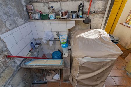 Casa à venda com 136m², 4 quartos e 1 vagaÁrea de Serviço