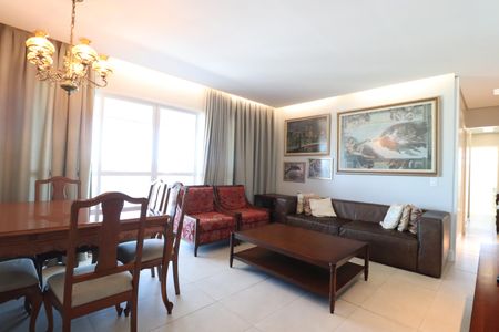 Apartamento para alugar com 100m², 3 quartos e 2 vagasSala