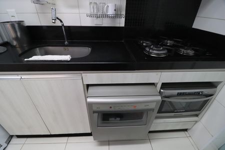 Apartamento para alugar com 100m², 3 quartos e 2 vagasCozinha
