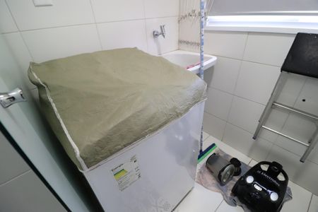 Apartamento para alugar com 100m², 3 quartos e 2 vagasÁrea de Serviço