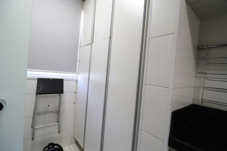 Apartamento para alugar com 100m², 3 quartos e 2 vagasÁrea de Serviço