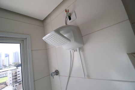 Apartamento para alugar com 100m², 3 quartos e 2 vagasBanheiro Social