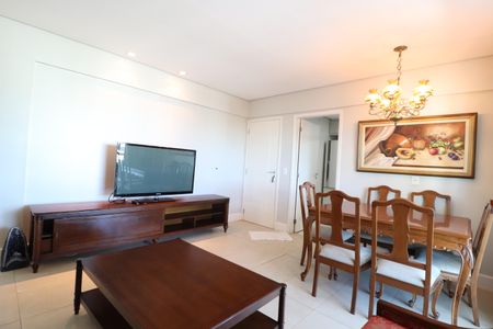 Apartamento para alugar com 100m², 3 quartos e 2 vagasSala