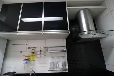 Apartamento para alugar com 100m², 3 quartos e 2 vagasCozinha