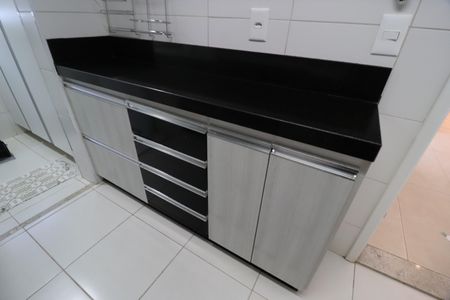 Apartamento para alugar com 100m², 3 quartos e 2 vagasCozinha