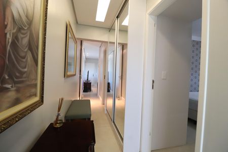Apartamento para alugar com 100m², 3 quartos e 2 vagasCorredor