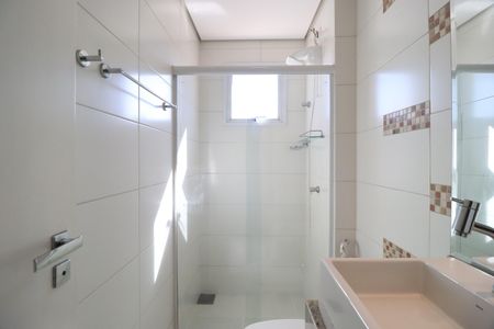 Apartamento para alugar com 100m², 3 quartos e 2 vagasBanheiro Social