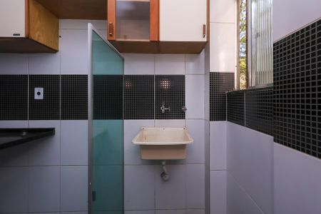 Apartamento à venda com 65m², 3 quartos e 1 vaga Apartamento à venda com 65m², 3 quartos e 1 vagaÁrea de Serviço