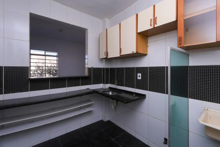 Apartamento à venda com 65m², 3 quartos e 1 vaga Apartamento à venda com 65m², 3 quartos e 1 vagaCozinha