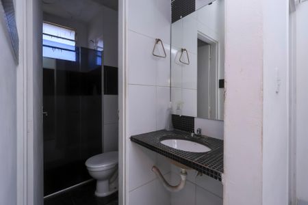 Apartamento à venda com 65m², 3 quartos e 1 vaga Apartamento à venda com 65m², 3 quartos e 1 vagaBanheiro