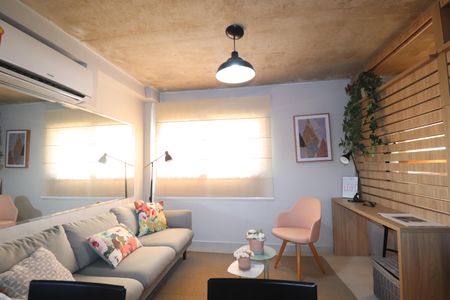 Apartamento à venda com 36m², 1 quarto e 1 vagaSala