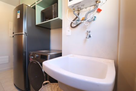 Apartamento à venda com 36m², 1 quarto e 1 vagaÁrea de Serviço