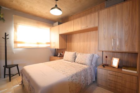 Apartamento à venda com 36m², 1 quarto e 1 vagaQuarto