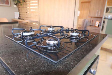 Apartamento à venda com 36m², 1 quarto e 1 vagaCozinha