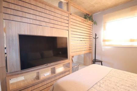 Apartamento à venda com 36m², 1 quarto e 1 vagaQuarto