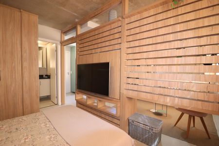 Apartamento à venda com 36m², 1 quarto e 1 vagaQuarto