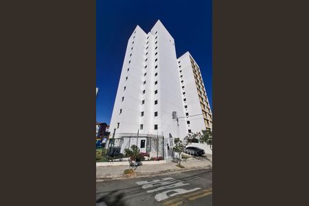 Apartamento à venda com 36m², 1 quarto e 1 vagaFachada