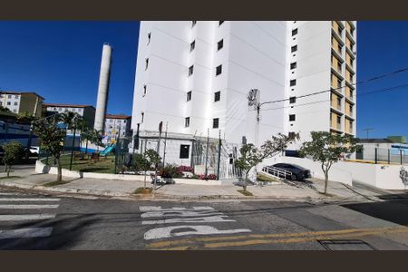 Apartamento à venda com 36m², 1 quarto e 1 vagaFachada