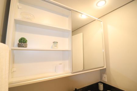 Apartamento à venda com 36m², 1 quarto e 1 vagaBanheiro