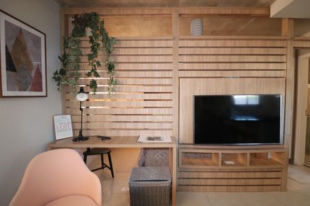 Apartamento à venda com 36m², 1 quarto e 1 vagaSala