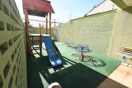 Apartamento à venda com 102m², 3 quartos e 2 vagasÁrea comum - Playground