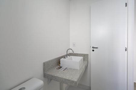 Apartamento à venda com 113m², 3 quartos e 2 vagasBanheiro suíte 2