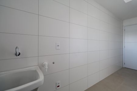 Apartamento à venda com 113m², 3 quartos e 2 vagasLavanderia