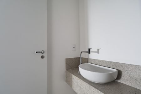 Apartamento à venda com 113m², 3 quartos e 2 vagasLavabo